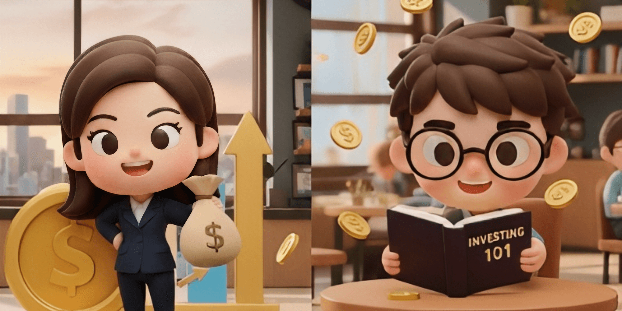 나는 에겐?테토? 투자 유형 테스트